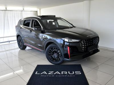 2025 Jetour X70 Plus 1.5T Deluxe
