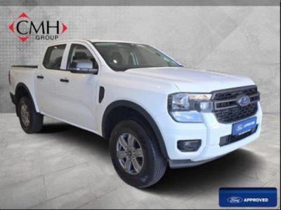 2025 Ford Ranger 2.0D XL 4x4 Double Cab