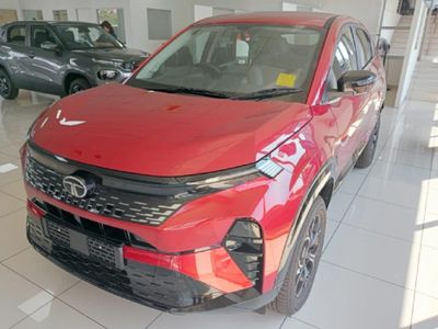 2025 TATA Curvv 1.2T Creative Dca