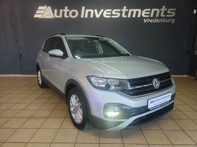 2019 Volkswagen T-Cross 1.0 TSI Comfortline Auto