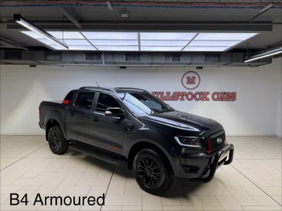 2022 Ford Ranger 2.0D Bi-Turbo Stormtrak 4x4 Auto Double-Cab