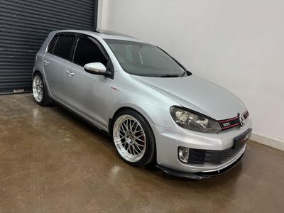 2010 Volkswagen Golf VI GTI 2.0 TSI