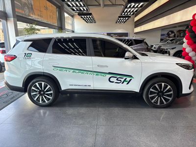 2026 Chery Tiggo 8 Pro 1.5T CSH Apex DHT (Phev)