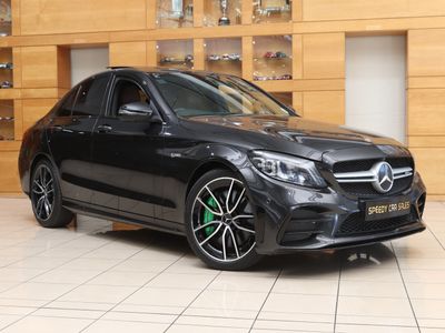 2021 Mercedes-AMG C-Class C43 AMG 4Matic