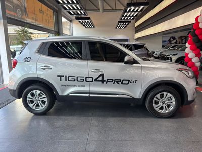 2026 Chery Tiggo 4 Pro 1.5 LiT Auto