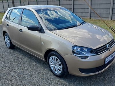 2017 Volkswagen Polo Vivo GP 1.4 Trendline 5-dr