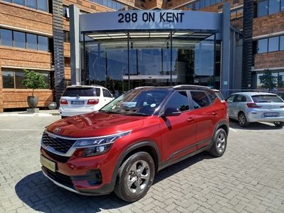2021 Kia Seltos 1.5D EX Auto