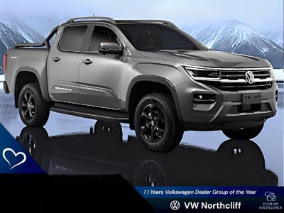 2026 Volkswagen Amarok 2.0 BiTDI 154kW 4Motion Panamericana Auto Double-C