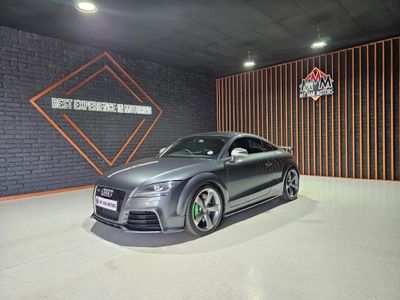 2010 Audi TT RS Coupe quattro Auto