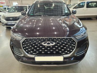 2023 Chery Tiggo 8 Pro Max 2.0 TDGi Executive DCT