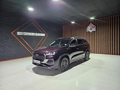 2023 Chery Tiggo 8 Pro Max 2.0 TDGi Executive DCT