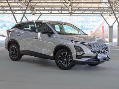 2025 Omoda C5 1.5T Style