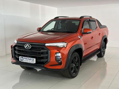 2024 LDV T60 2.0D Bi-Turbo Max Luxe 4x4 Auto Double-Cab