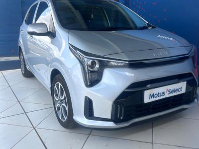 2025 Kia Picanto 1.2 EX+ Manual