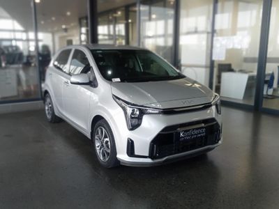 2025 Kia Picanto 1.2 EX+ Manual