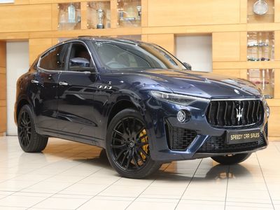 2022 Maserati Levante S 430 Modena