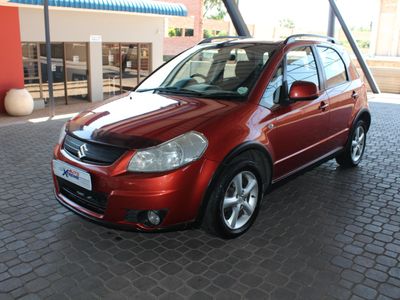 2009 Suzuki SX4 2.0