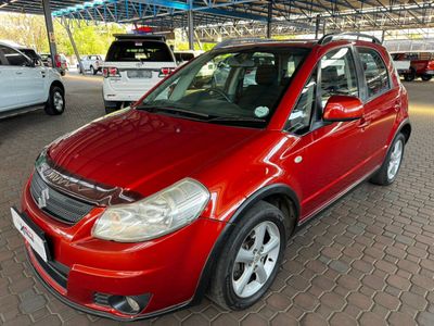 2009 Suzuki SX4 2.0