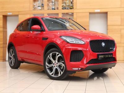 2019 Jaguar E-Pace P250 2.0 First Edition (183kW)