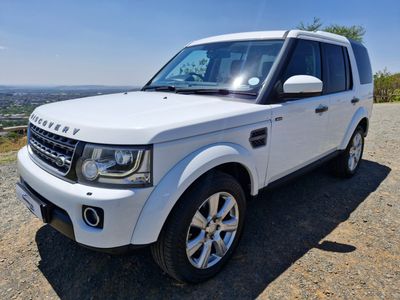 2015 Land Rover Discovery 4 3.0 TD | SD V6 SE