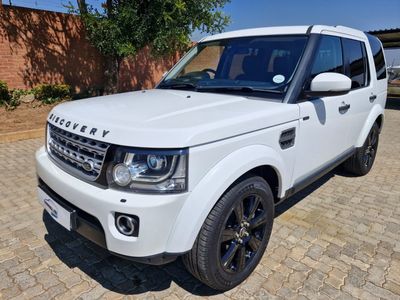 2015 Land Rover Discovery 4 3.0 TD | SD V6 SE