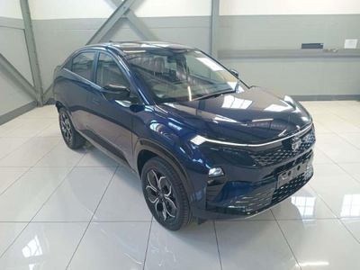 2026 TATA Curvv 1.2T Accomplished S Dca