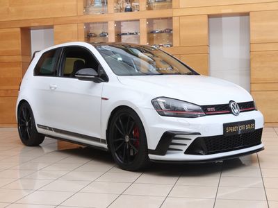 2017 Volkswagen Golf VII GTI 2.0 TSI Clubsport S