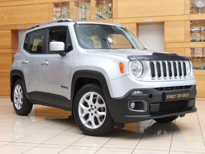 2016 Jeep Renegade 1.6 MJet Limited
