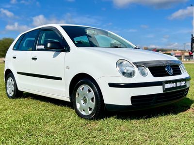 2004 Volkswagen Polo 1.4