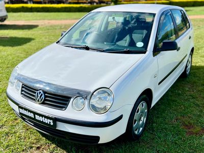 2004 Volkswagen Polo 1.4