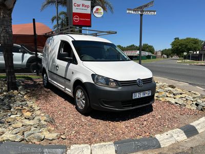 2015 Volkswagen Caddy 2.0 TDI (81kW) Panel Van