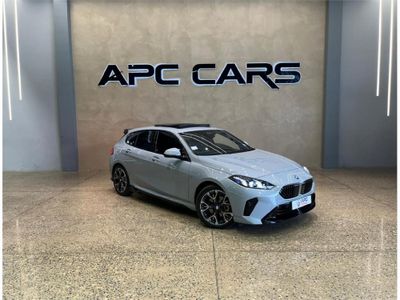 2025 BMW 1 Series 118 M Sport Auto