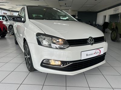 2017 Volkswagen Polo GP 1.4 TDI Highline