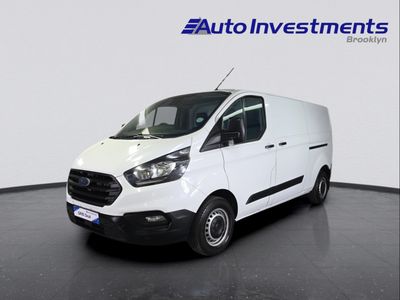 2019 Ford Transit Custom Ford Transit 2.2Tdci Panel Van