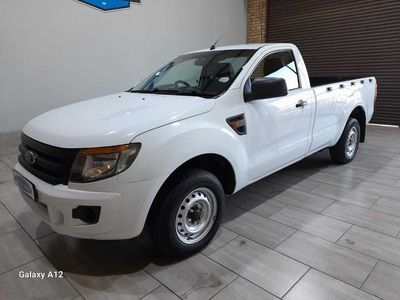 2016 Ford Ranger 2.2 TDCi XL Single-Cab