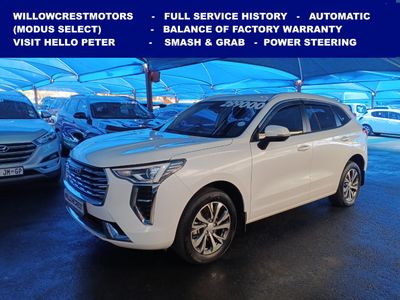 2023 Haval Jolion 1.5T Premium Auto