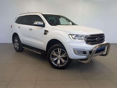 2019 Ford Everest 2.0D Bi-Turbo LTD 4x4 Auto