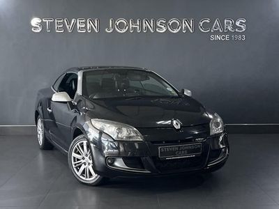 2012 Renault Megane III CC 1.4TCe GT Line