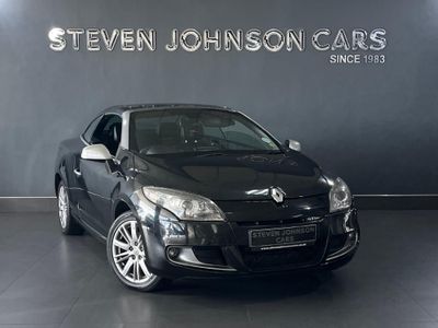 2012 Renault Megane III CC 1.4TCe GT Line