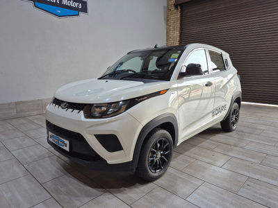 2022 Mahindra KUV 100 1.2 K2+ Dare
