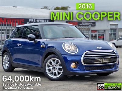 2016 MINI Hatch Cooper