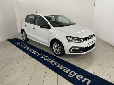 2025 Volkswagen Polo Vivo 1.4