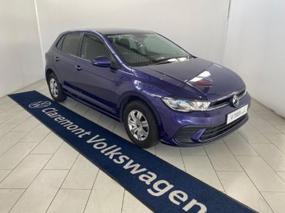 2025 Volkswagen Polo 1.0 TSI