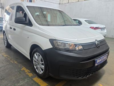 2023 Volkswagen Caddy Kombi 1.6i 7-seat
