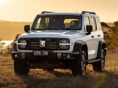 2026 GWM Tank 300 2.4TD Ultra Luxury 4x4 Auto
