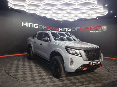2023 Nissan Navara 2.5 DDTi PRO-2X Auto Double-Cab