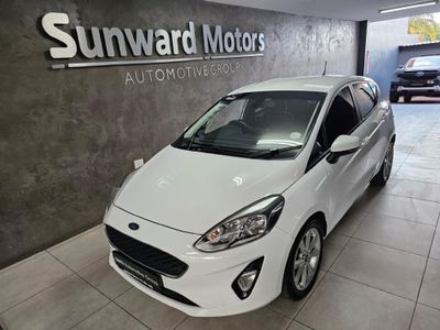 2019 Ford Fiesta 1.0 EcoBoost Trend 5-dr Auto