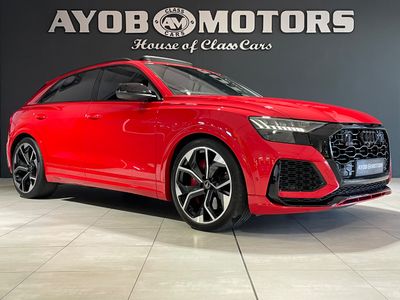 2022 Audi RSQ8 quattro (441kW)