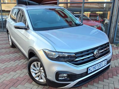 2024 Volkswagen T-Cross 1.0 TSI Comfortline