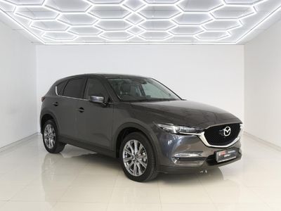 2021 Mazda CX-5 2.2 DE Akera Auto AWD